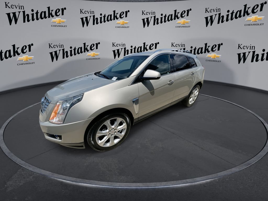 Used 2016 Cadillac SRX Performance FWD image 4