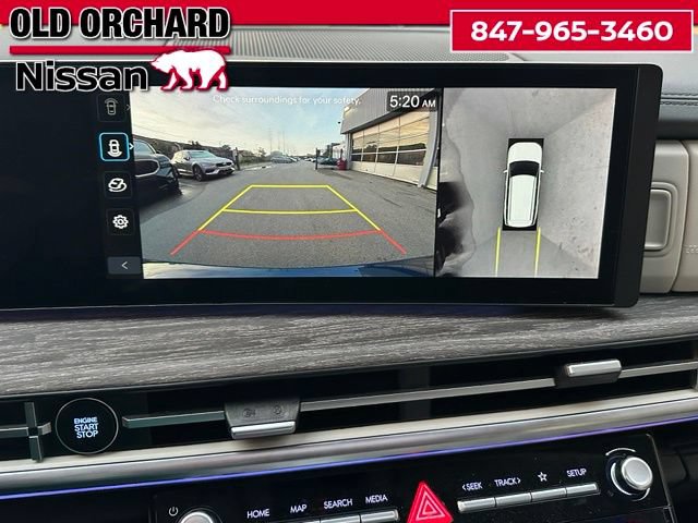 Used 2025 Hyundai Santa Fe Calligraphy AWD/4WD image 17