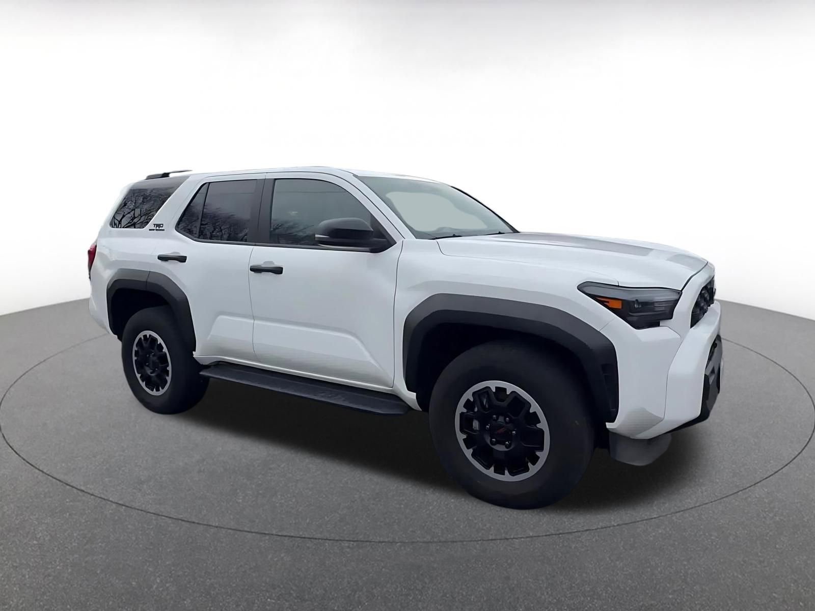 Used 2025 Toyota 4Runner TRD Off-Road image 2