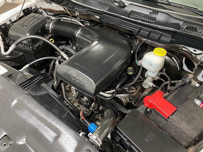 Used 2021 RAM 1500 Classic Warlock w/ Trailer Tow Group image 15