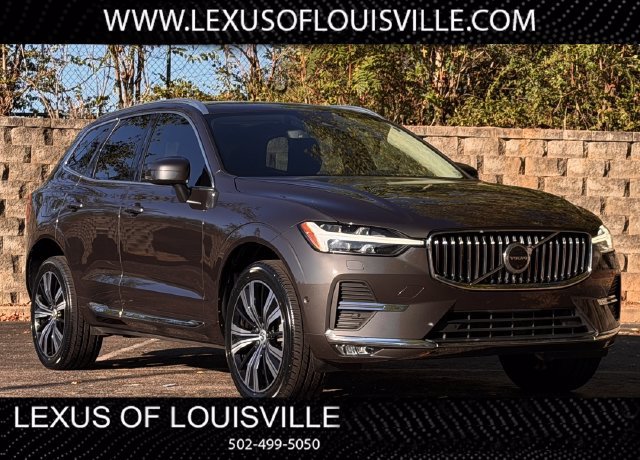 Used 2022 Volvo XC60 B5 Inscription w/ Advanced Package