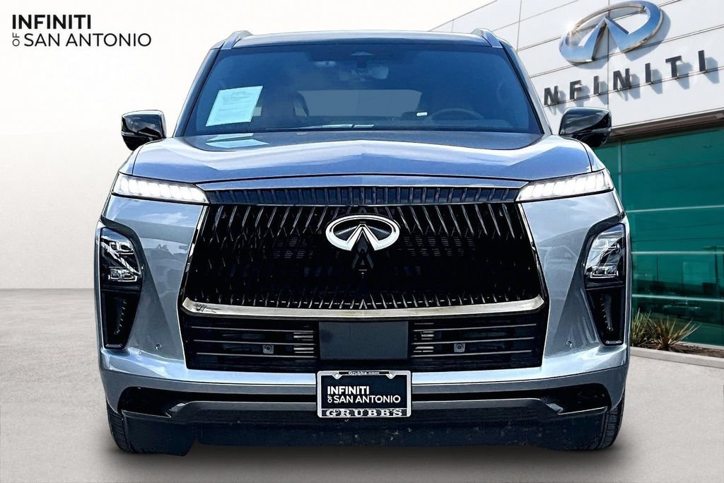 Certified 2026 INFINITI QX80 Autograph w/ Premium Cargo Package AWD/4WD image 4