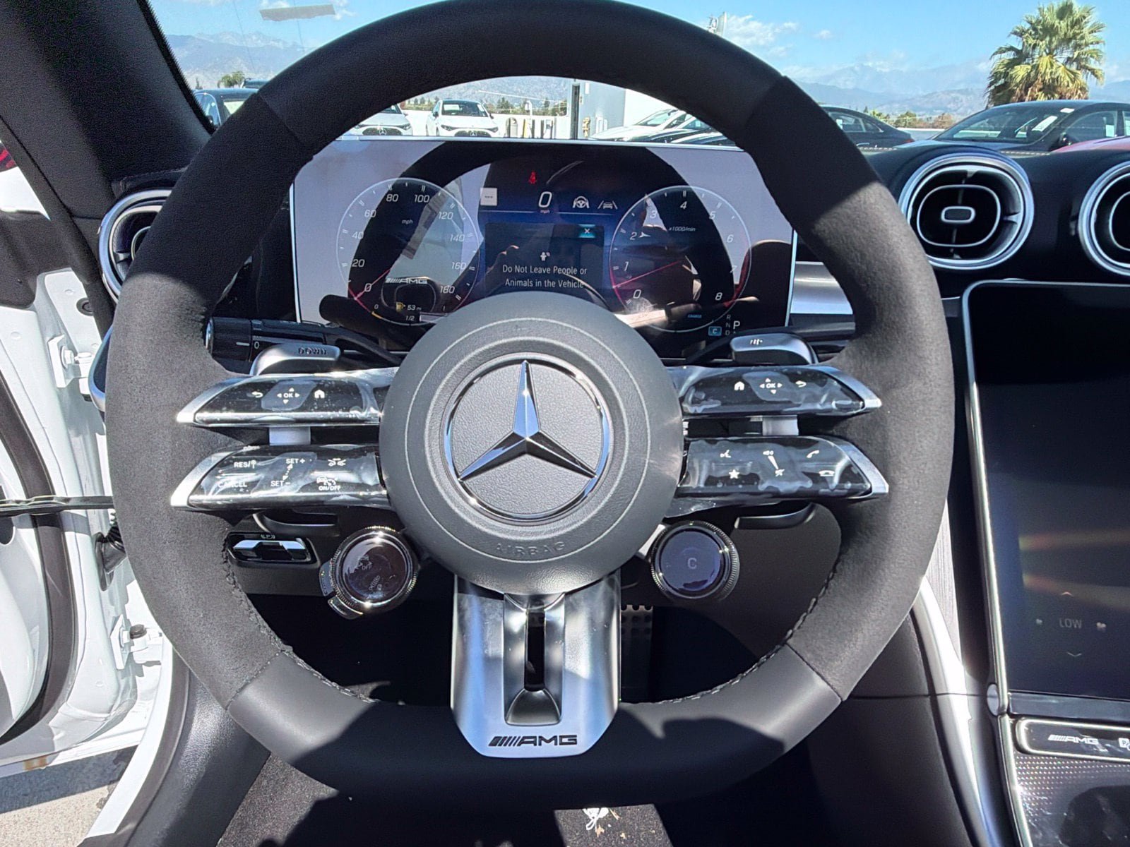 New 2027 Mercedes-Benz CLE 53 AMG 4MATIC Cabriolet image 22