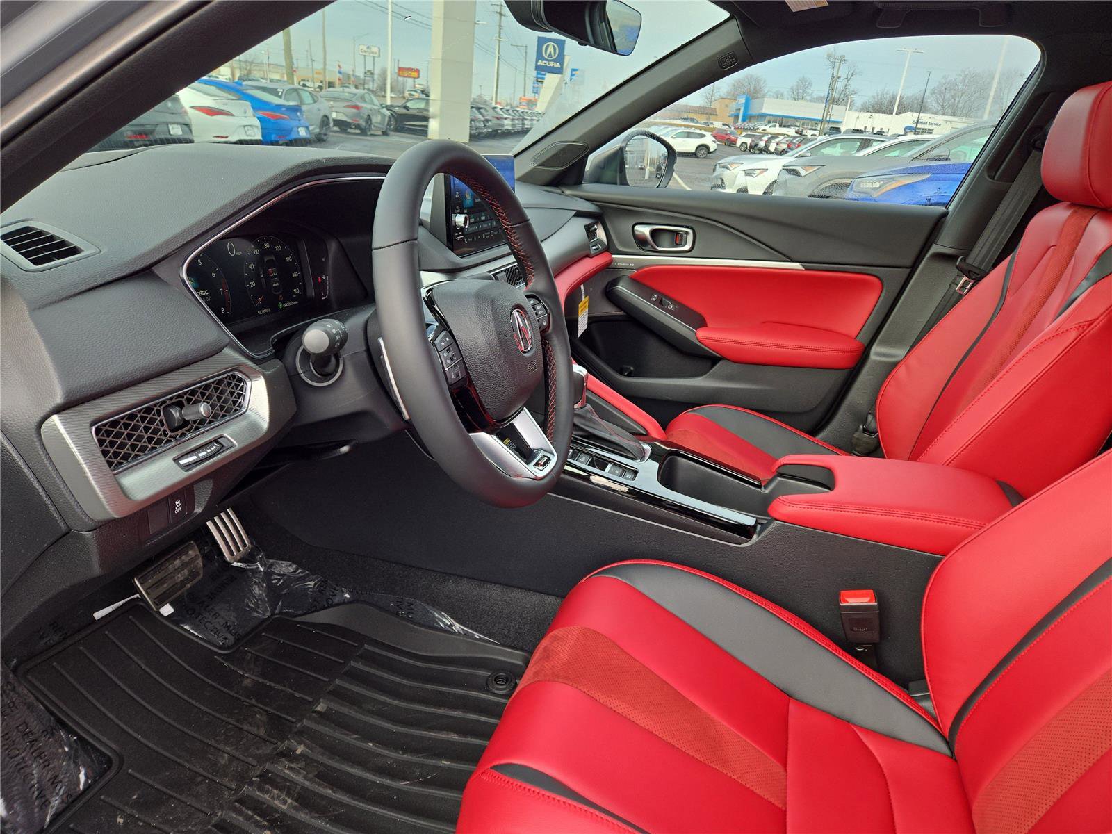 New 2026 Acura Integra A-Spec image 20