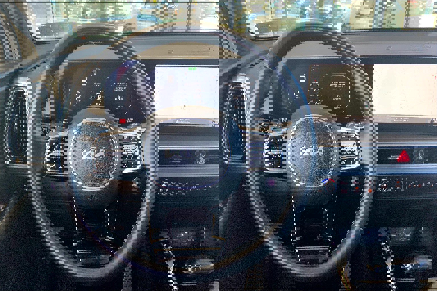 Used 2024 Kia Sorento SX Prestige image 7