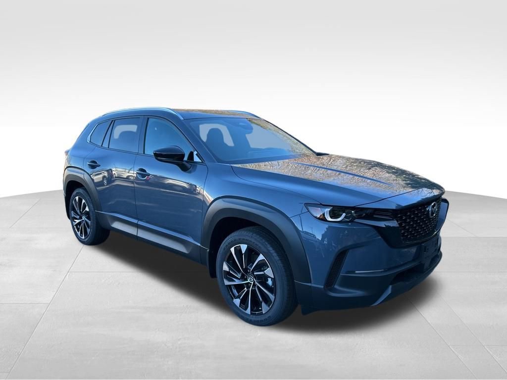 New 2026 MAZDA CX-50 2.5 Hybrid w/ Weather Package image 8