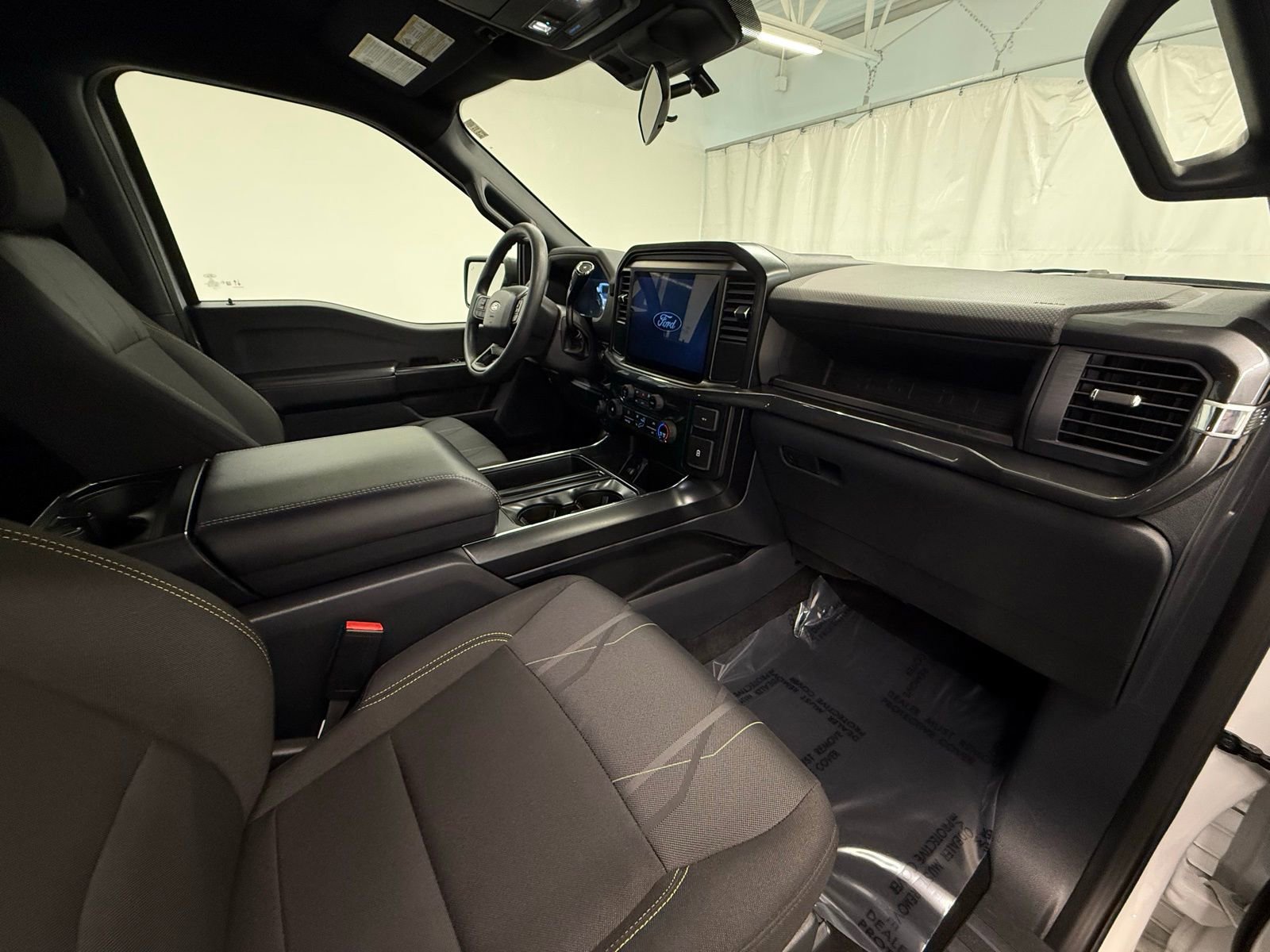 Used 2025 Ford F150 STX w/ Equipment Group 200A image 8