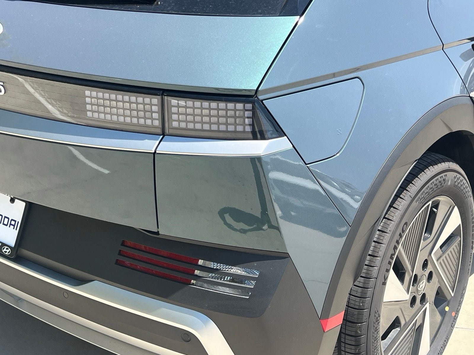 New 2027 Hyundai Ioniq 5 SEL RWD image 13