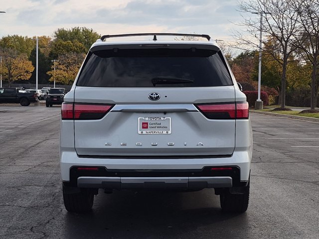 Certified 2023 Toyota Sequoia Capstone AWD/4WD image 7