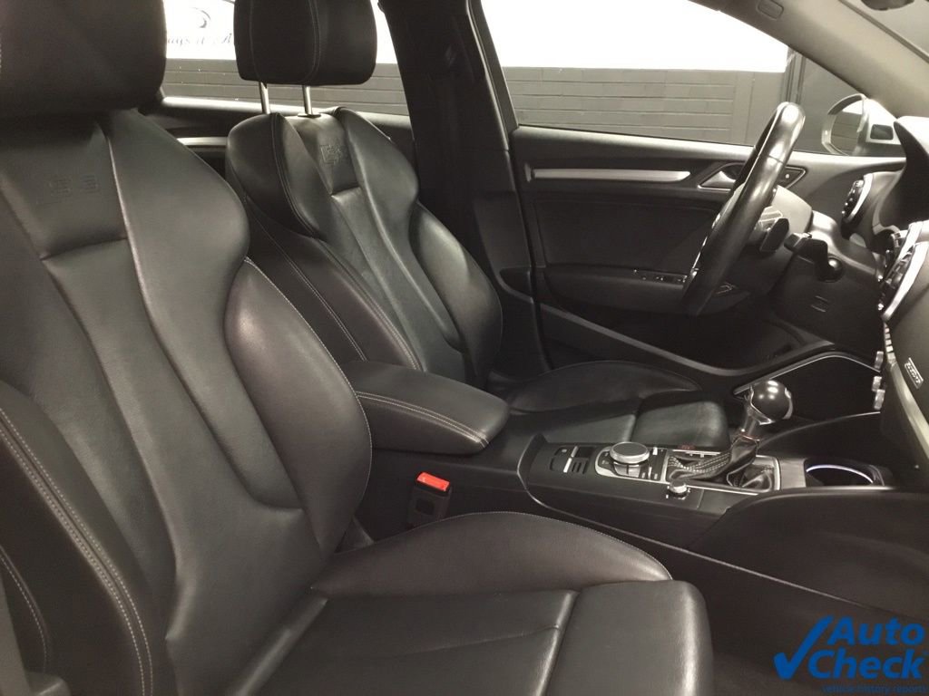 Used 2016 Audi S3 Prestige w/ Prestige Package image 35