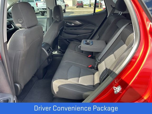 Certified 2023 GMC Terrain SLE w/ Driver Convenience Package AWD/4WD image 7