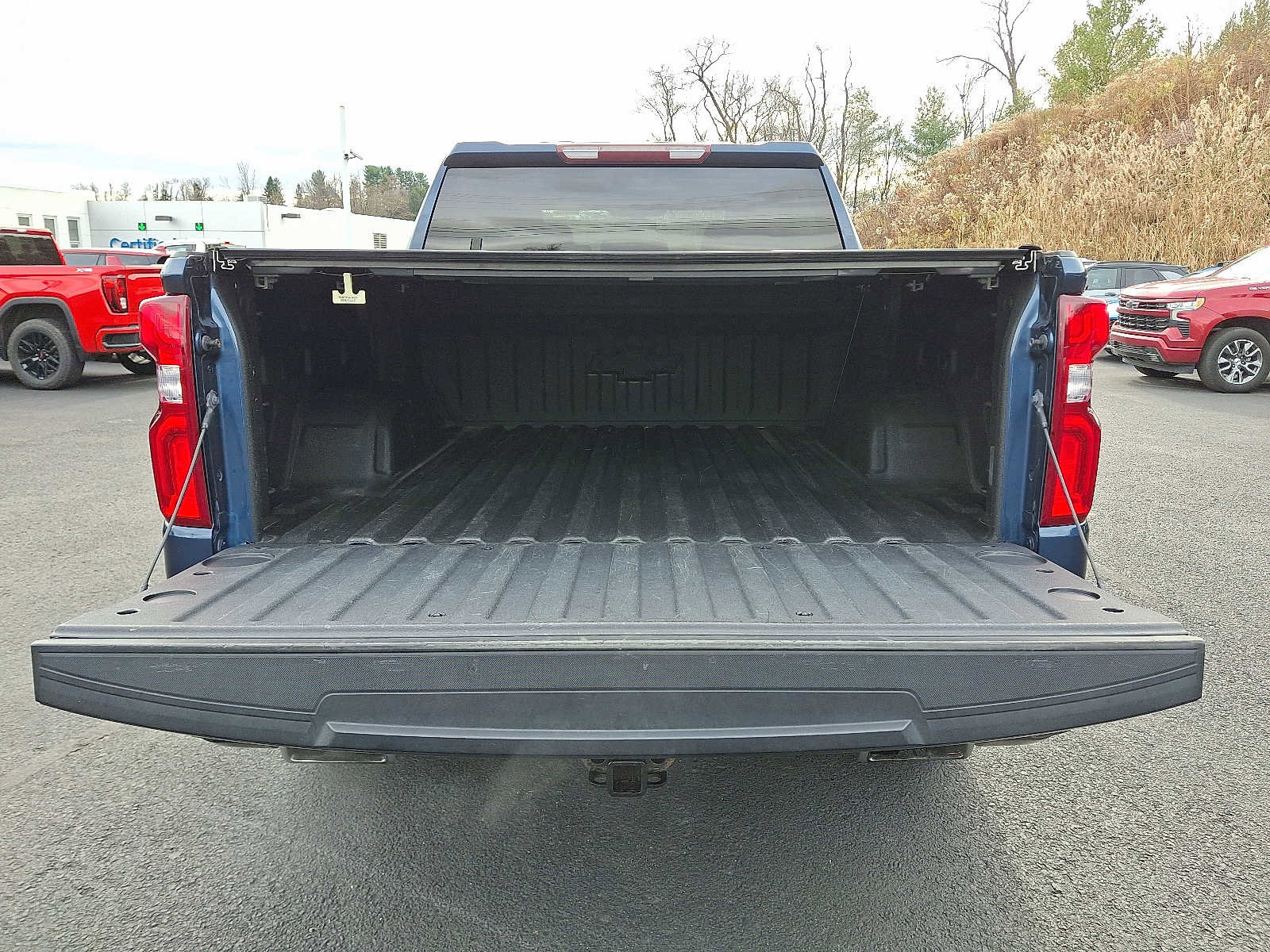 Used 2020 Chevrolet Silverado 1500 Custom Trail Boss w/ Custom Convenience Package image 28