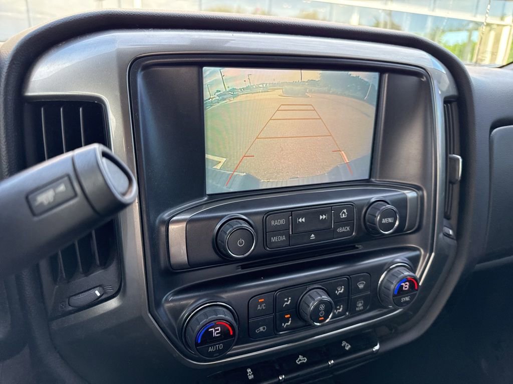 Used 2018 Chevrolet Silverado 1500 LT w/ Texas Edition AWD/4WD image 11