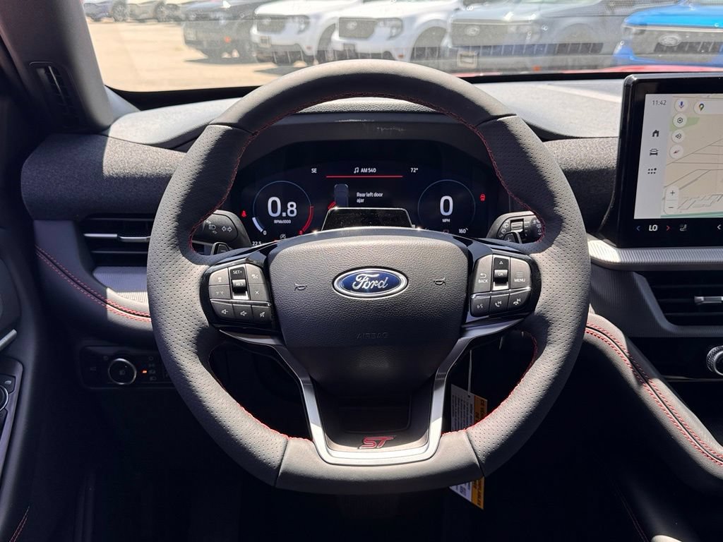 New 2026 Ford Explorer ST w/ Sun And Sound Package AWD/4WD image 19