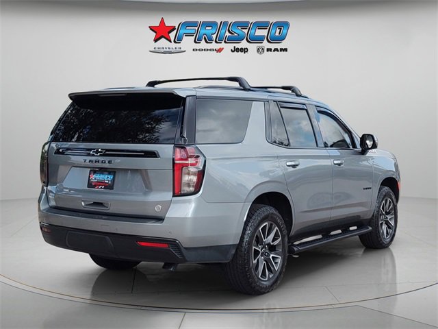 Used 2024 Chevrolet Tahoe Z71 w/ Luxury Package image 10