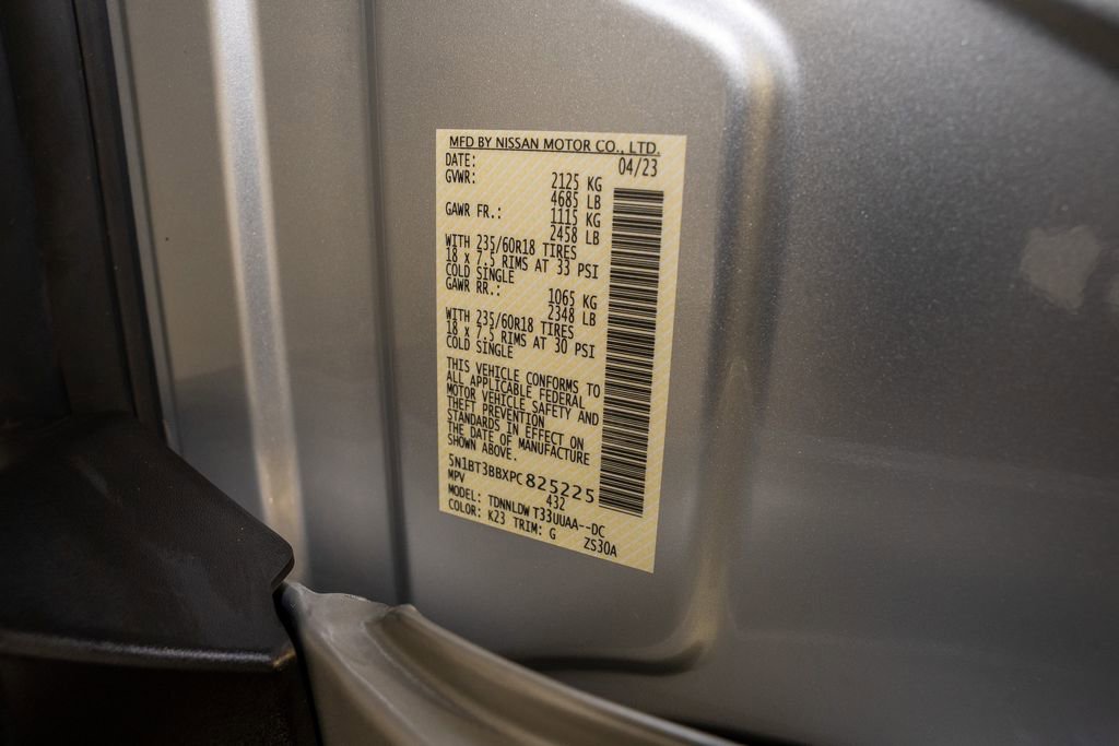 Certified 2023 Nissan Rogue SV w/ SV Premium B Package image 22