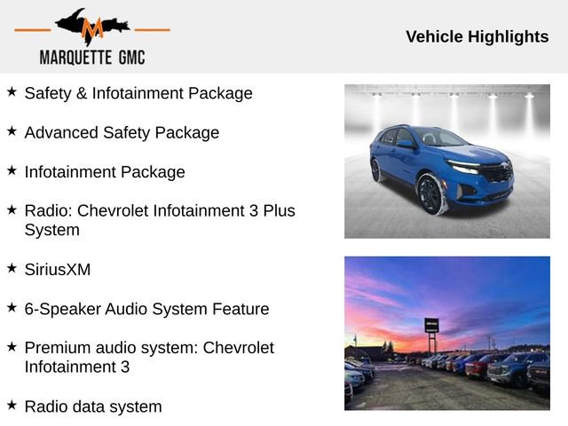 Used 2024 Chevrolet Equinox RS image 10