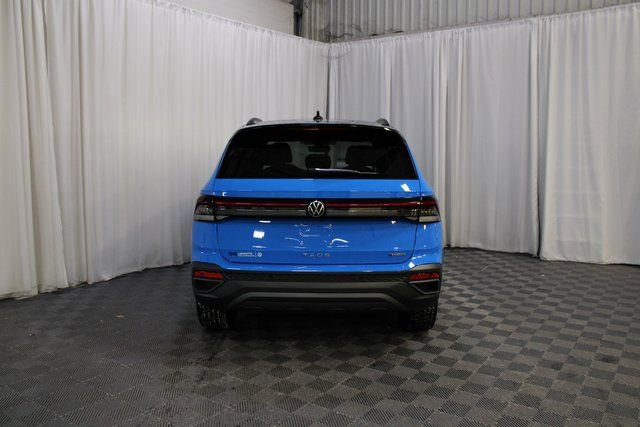 New 2026 Volkswagen Taos SE AWD/4WD image 22