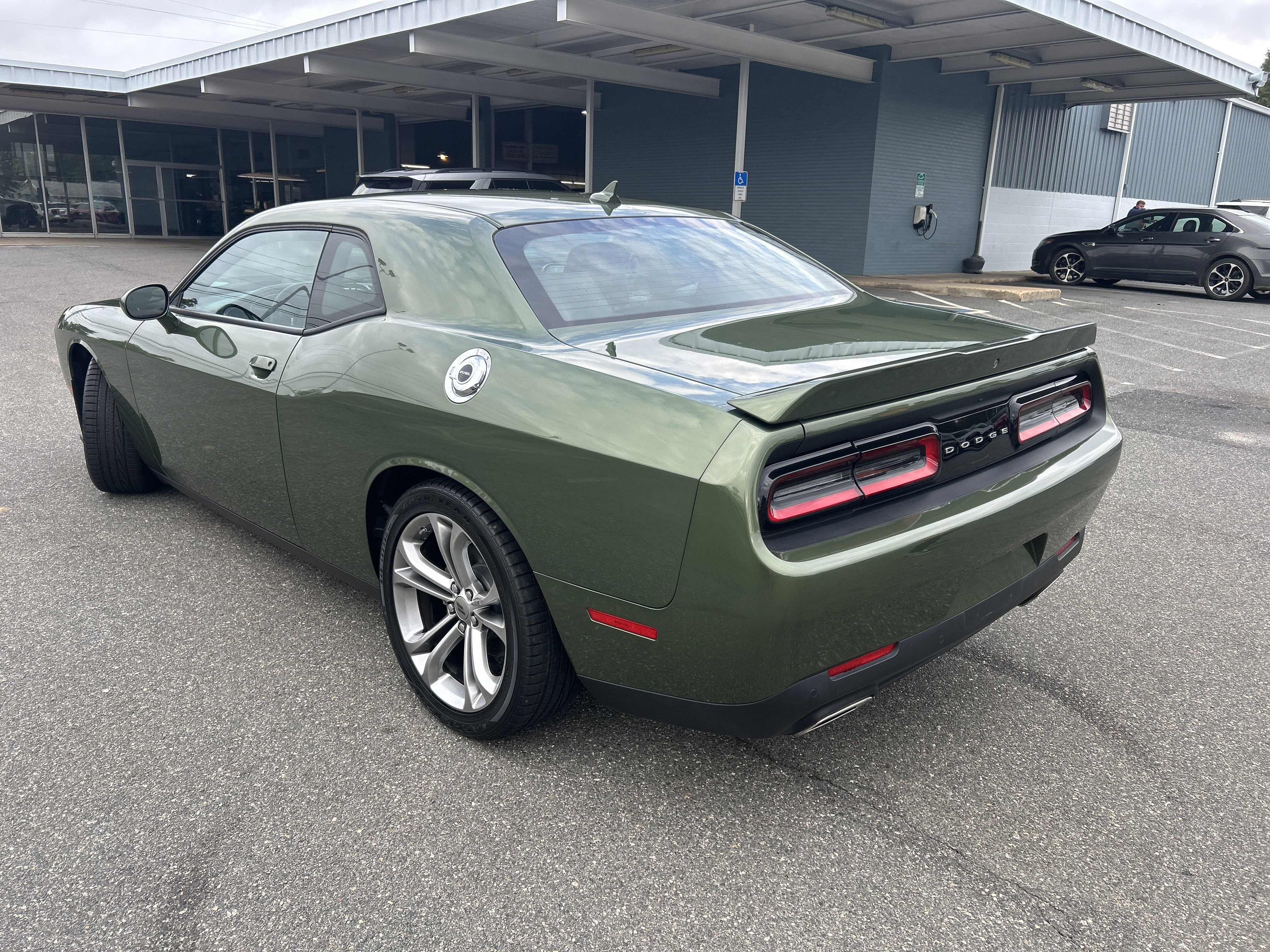 Used 2022 Dodge Challenger GT w/ Plus Package image 5