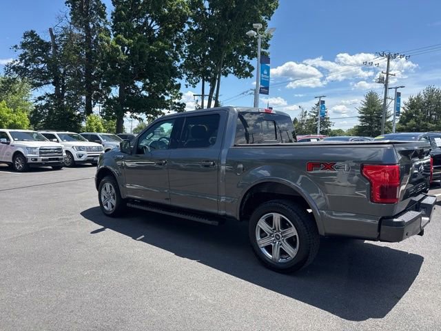 Certified 2019 Ford F150 Lariat AWD/4WD image 6