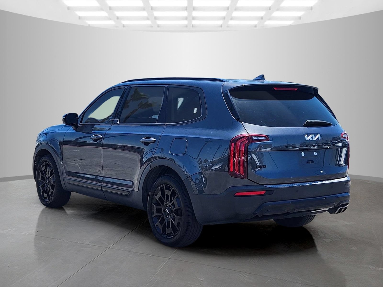 Used 2022 Kia Telluride SX w/ SX Prestige Package AWD/4WD image 5
