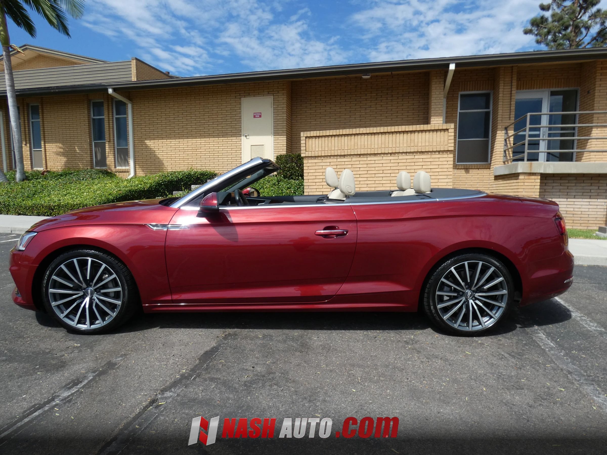 Used 2019 Audi A5 2.0T Premium Plus w/ Premium Plus AWD/4WD image 14
