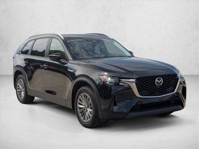 Used 2025 MAZDA CX-90 3.3 Turbo w/ Select Package AWD/4WD image 3
