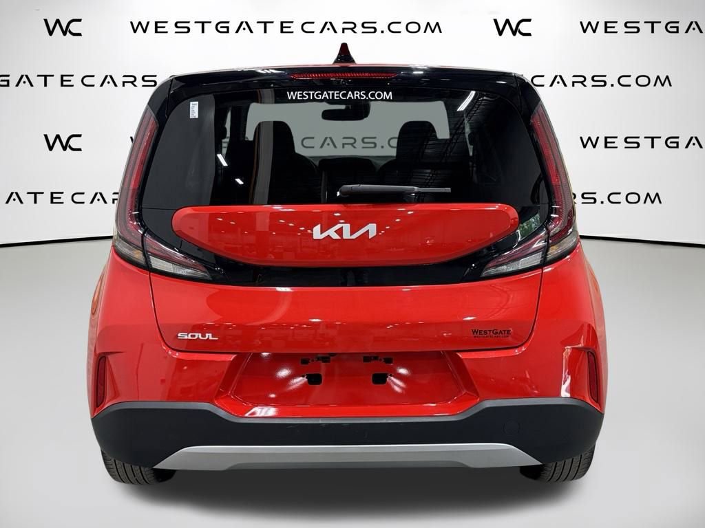 Used 2023 Kia Soul LX w/ Option Group 015 image 4