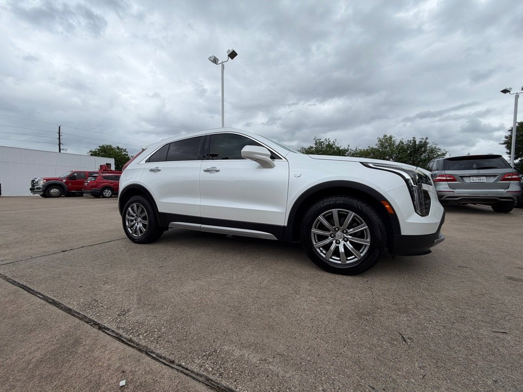 Used 2019 Cadillac XT4 Premium Luxury AWD/4WD image 7