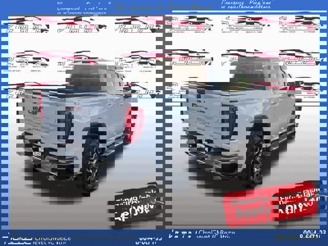 New 2026 GMC Sierra 1500 SLT w/ SLT Premium Plus Package image 6