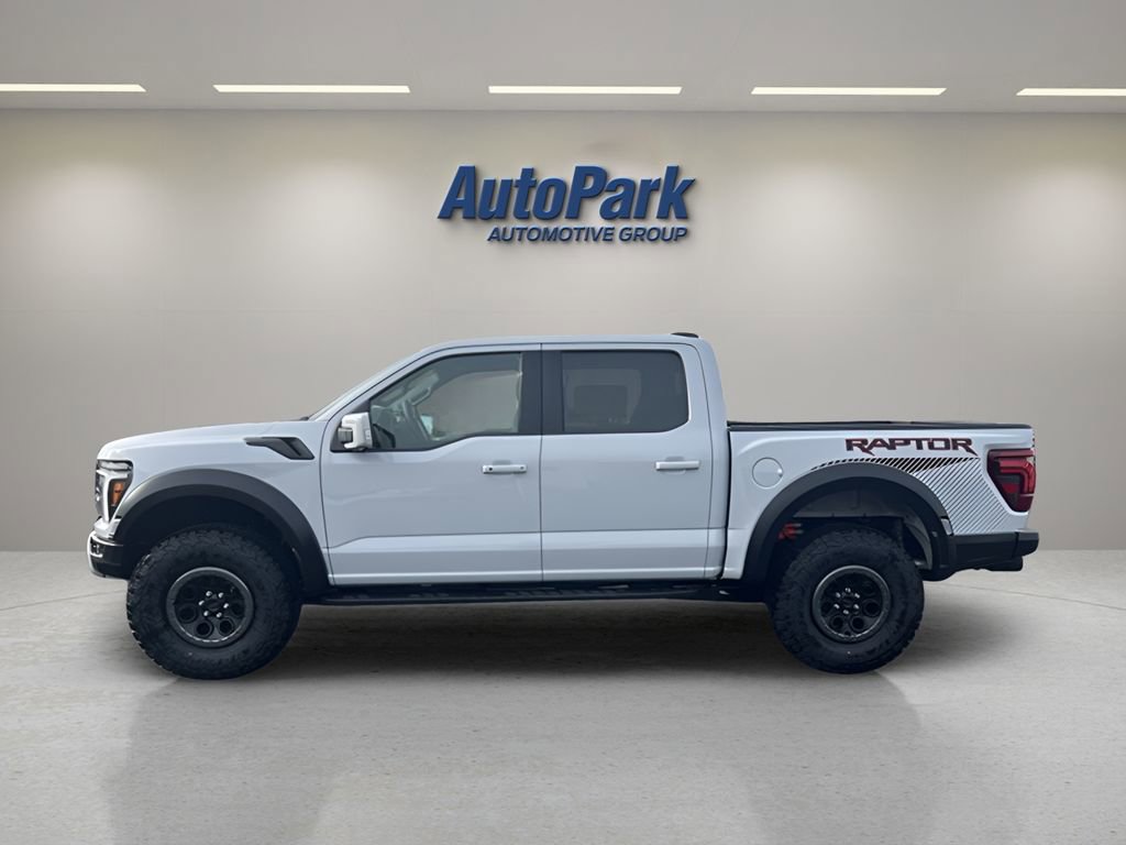 New 2025 Ford F150 Raptor AWD/4WD image 4