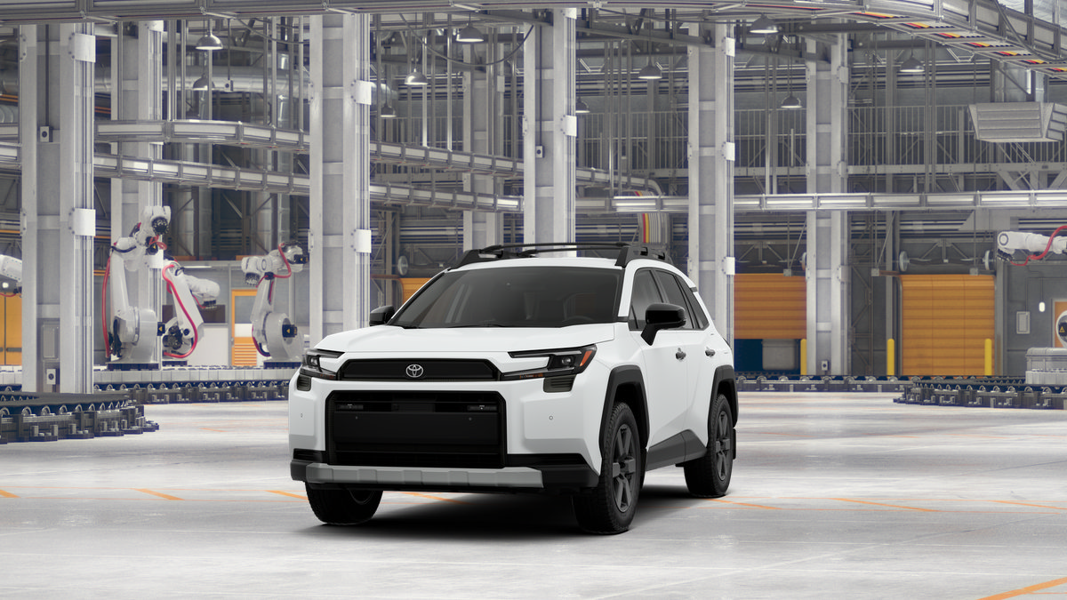 New 2026 Toyota RAV4 AWD image 21