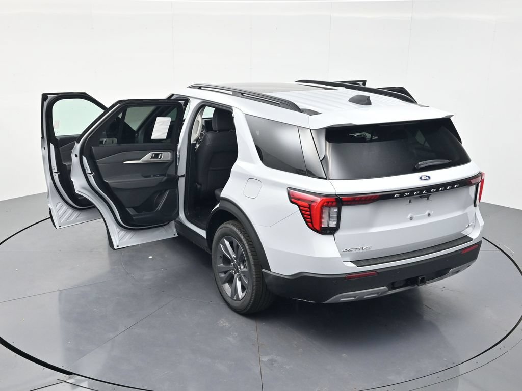New 2026 Ford Explorer Active w/ Active Comfort Package AWD/4WD image 42