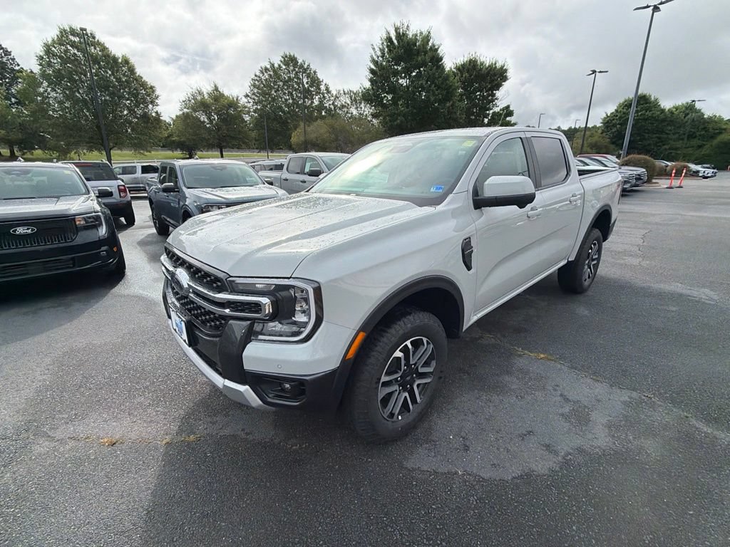New 2026 Ford Ranger Lariat w/ FX4 Off-Road Package AWD/4WD image 20