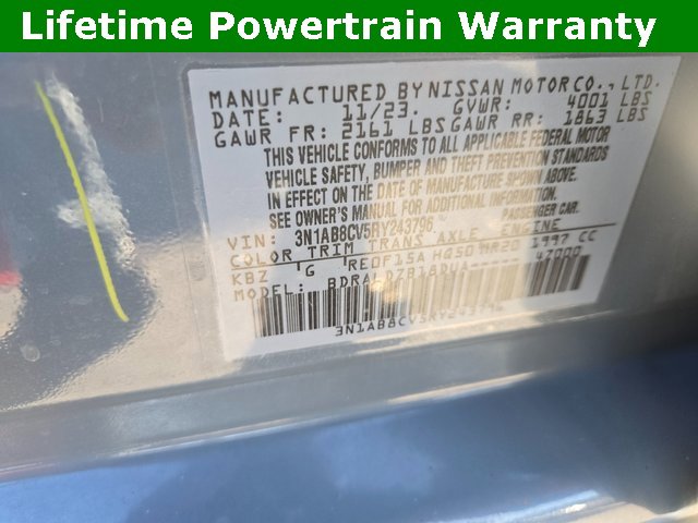 Used 2024 Nissan Sentra SV image 22