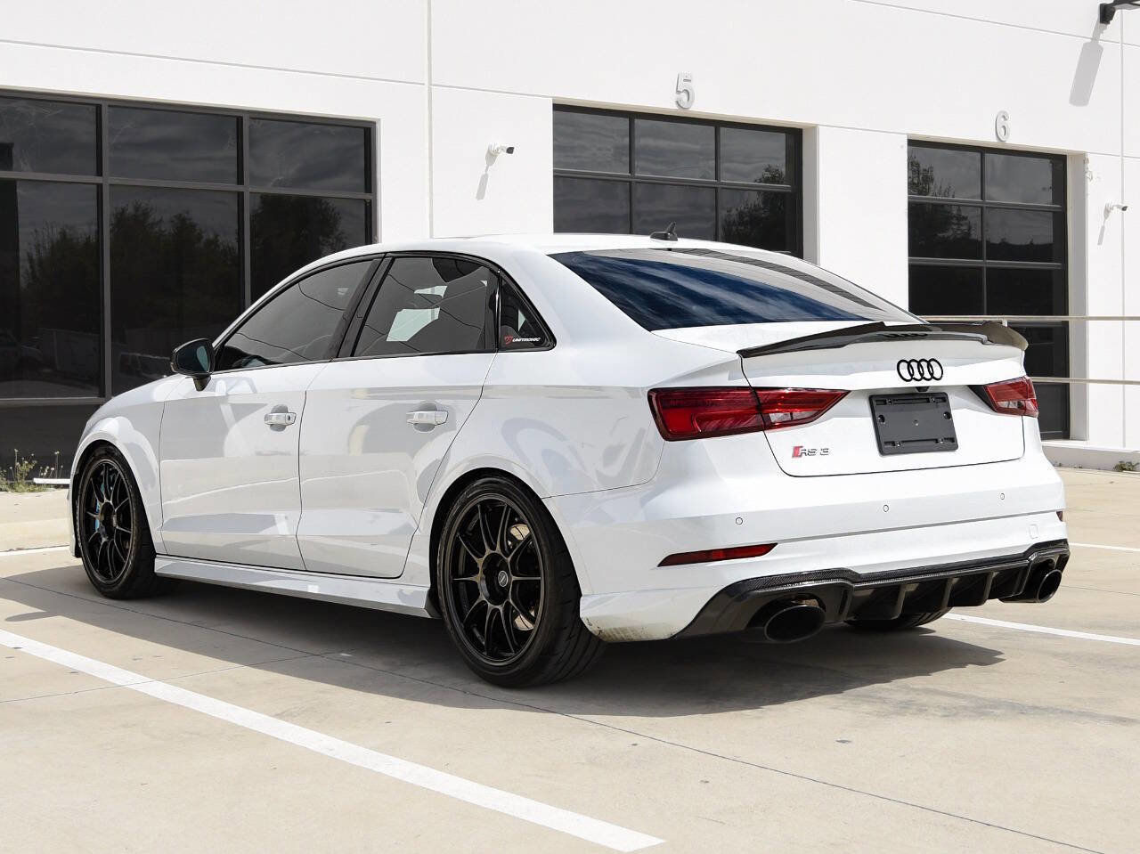 Used 2019 Audi RS 3 2.5T quattro AWD 4dr Sedan image 8