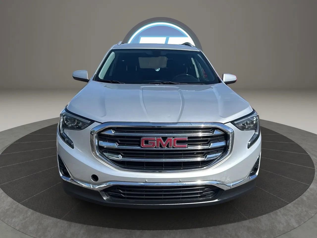 Used 2019 GMC Terrain SLT AWD/4WD image 17