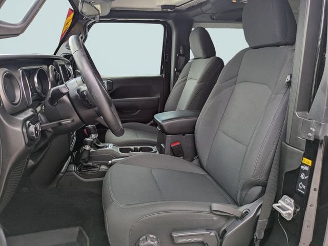 Used 2022 Jeep Wrangler Sport AWD/4WD image 15