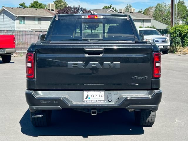 Used 2025 RAM 1500 Tradesman AWD/4WD image 4