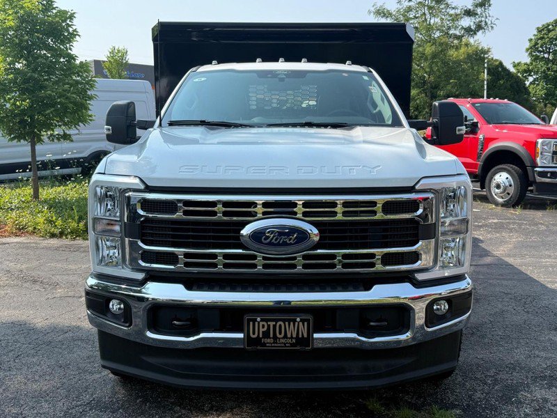 New 2026 Ford F350 XL w/ XL Chrome Package AWD/4WD image 10