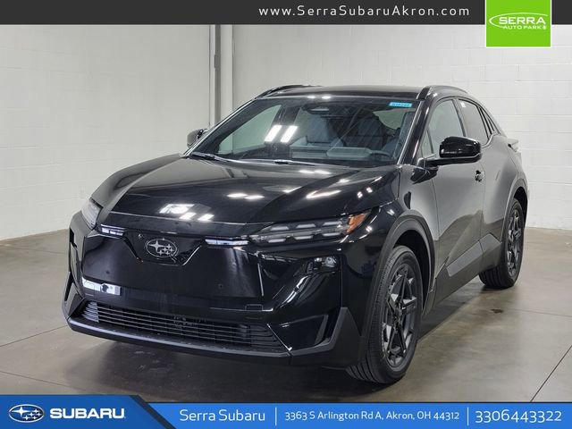 New 2026 Subaru Uncharted AWD image 1