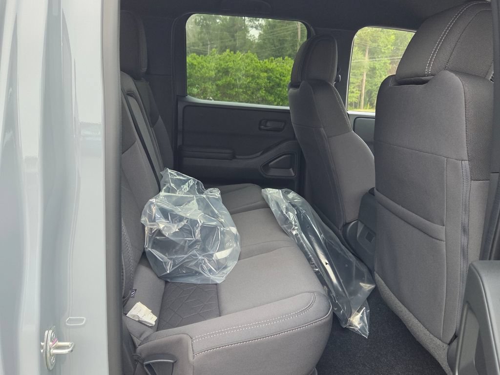 New 2027 Nissan Frontier SV w/ All-Weather Content Package RWD image 12