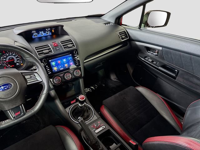 Used 2020 Subaru WRX STI Limited w/ Popular Package #3 image 25