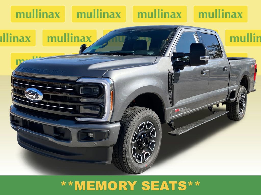 New 2026 Ford F350 Platinum image 16