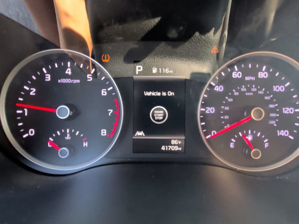 Used 2023 Kia Rio S w/ Technology Package FWD image 16