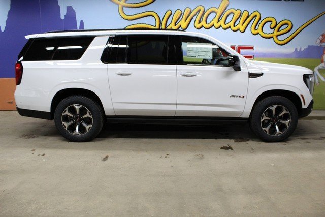 New 2026 GMC Yukon XL AT4 Ultimate