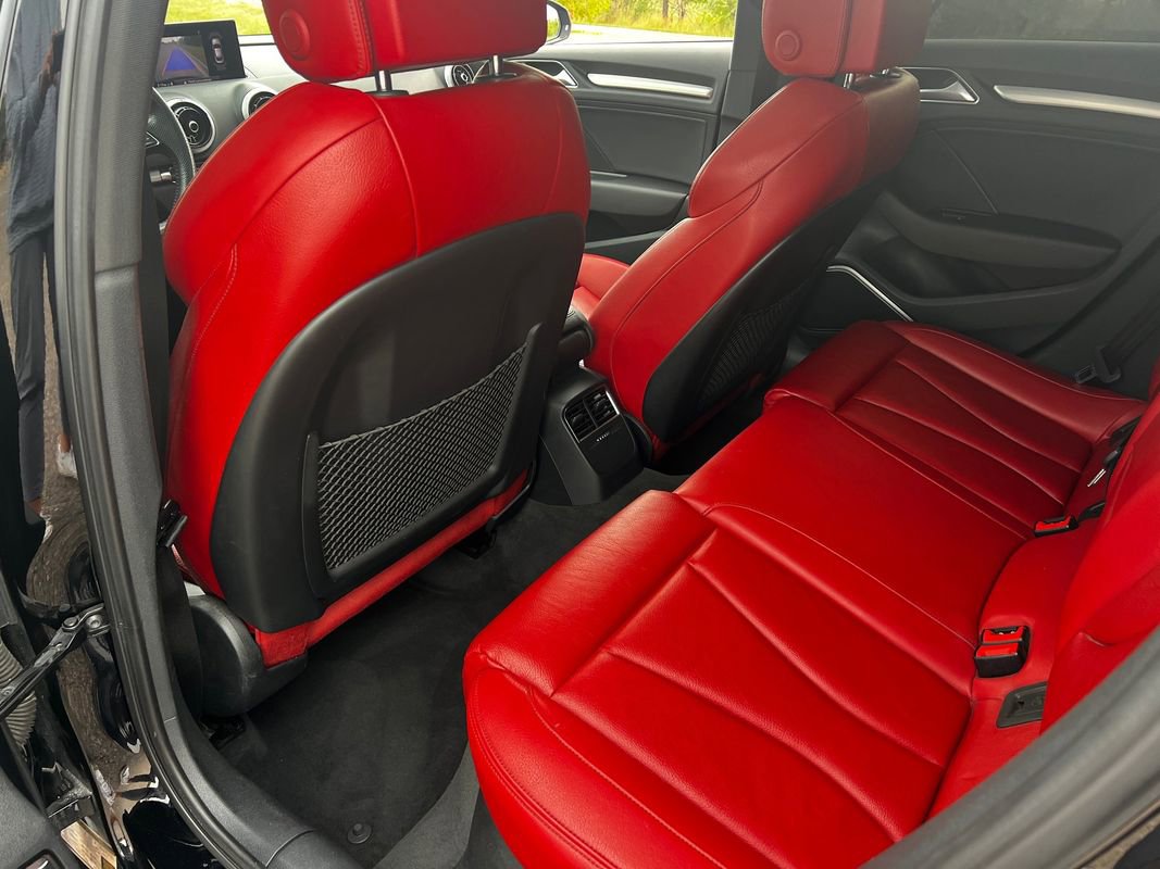 Used 2018 Audi S3 Premium Plus w/ Technology Package image 31