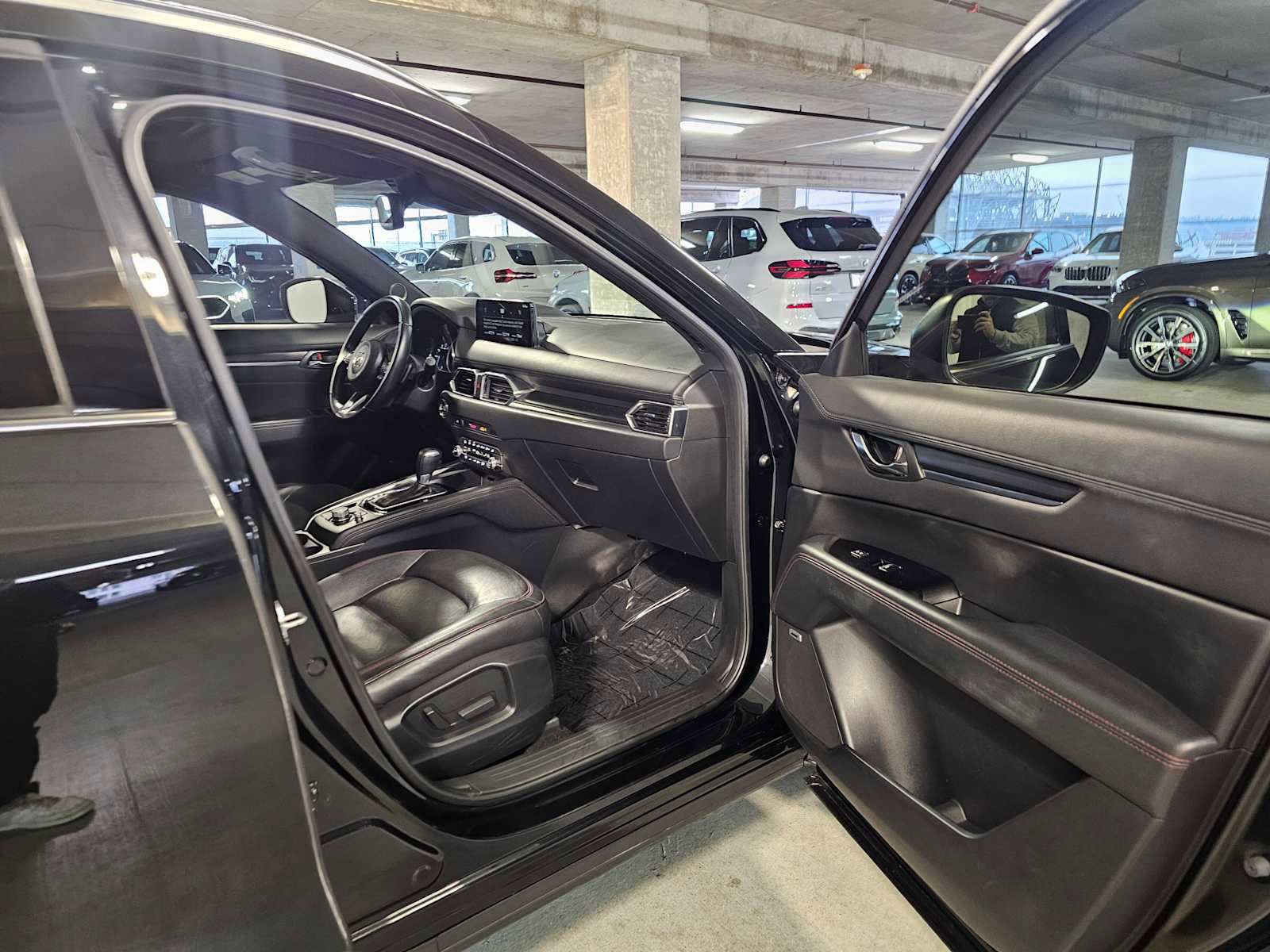 Used 2022 MAZDA CX-5 AWD 2.5 Turbo image 40