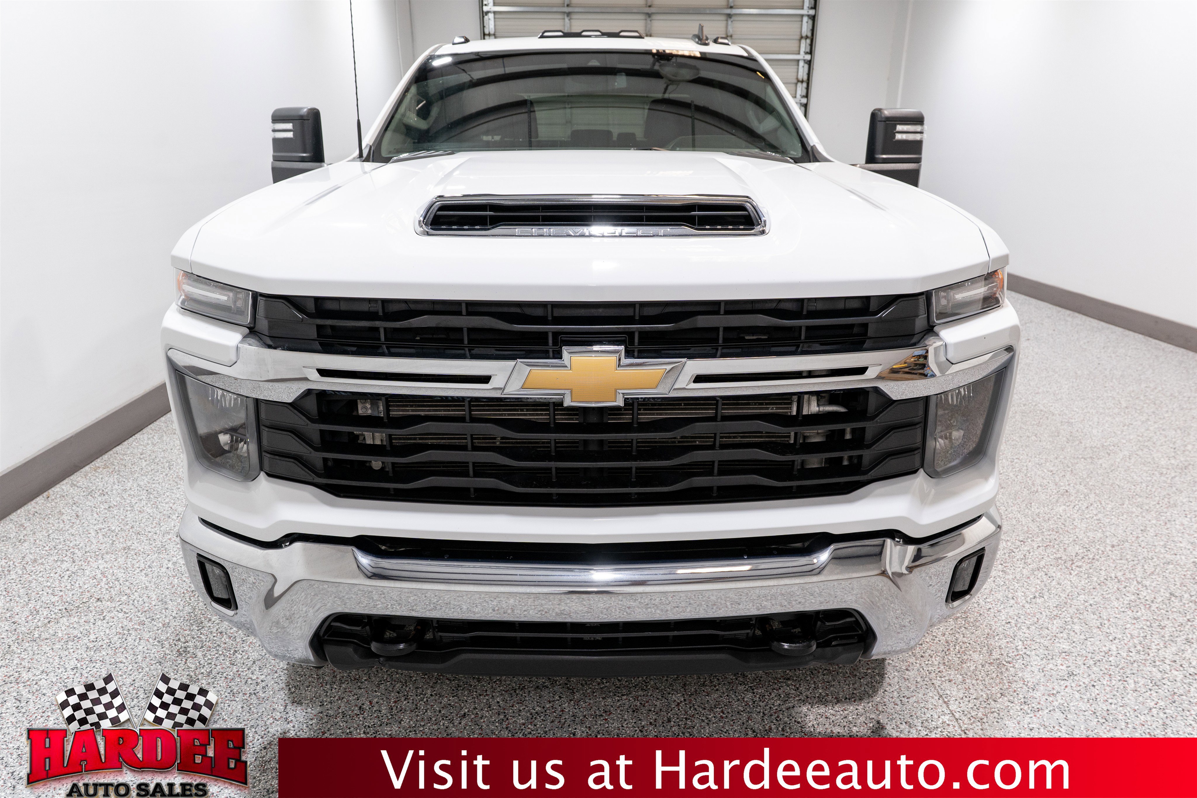Used 2024 Chevrolet Silverado 3500 LT w/ Convenience Package AWD/4WD image 7