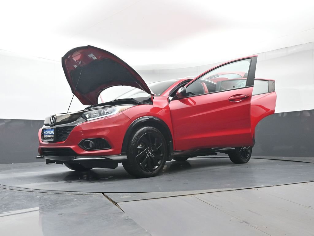 Used 2022 Honda HR-V Sport image 43